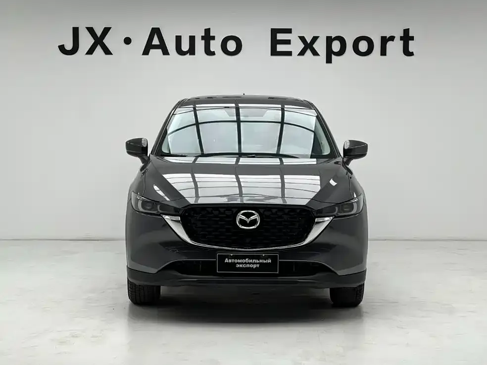 Mazda CX-5 — фото 3
