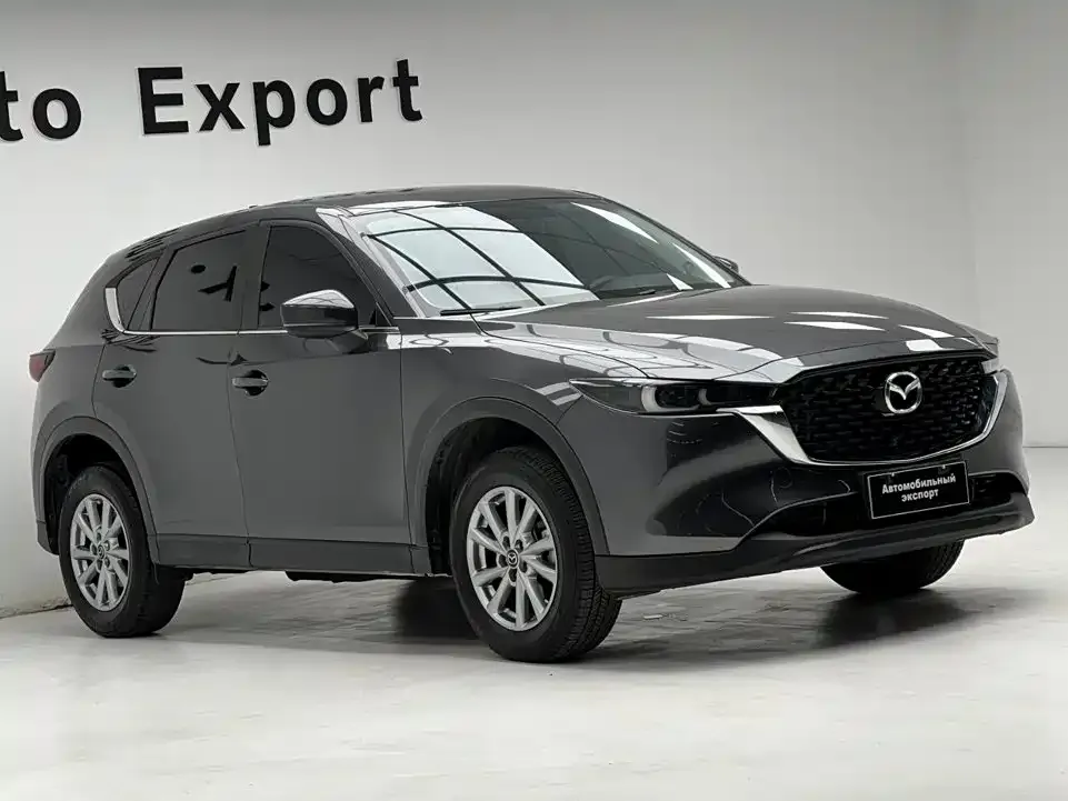 Mazda CX-5 — фото 2