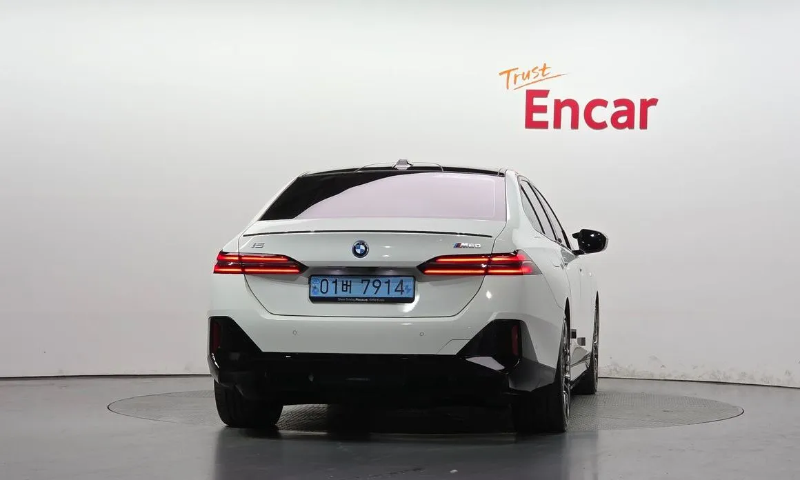 BMW i5 — фото 4