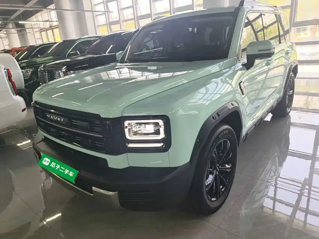 Haval Menglong New Energy — фото 1