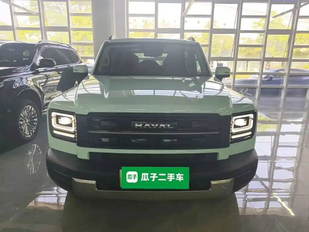 Haval Menglong New Energy — фото 7