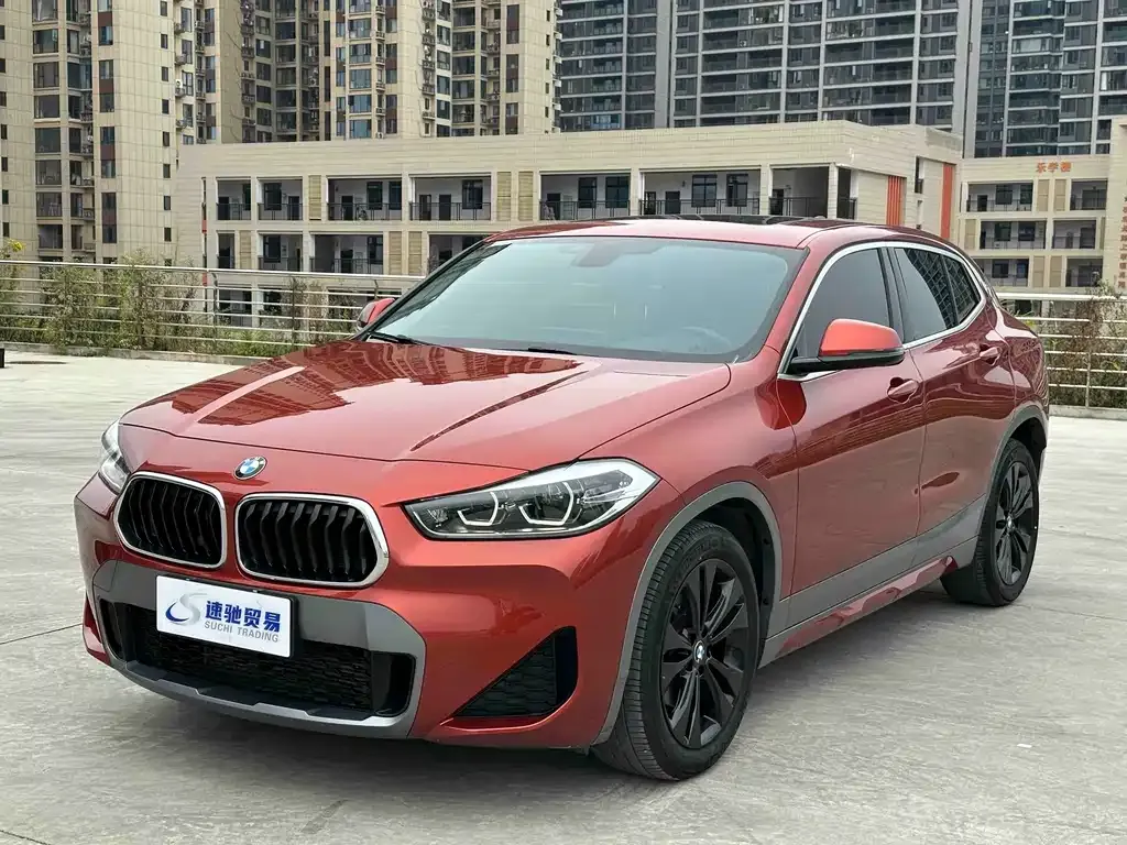 BMW X2 — фото 1