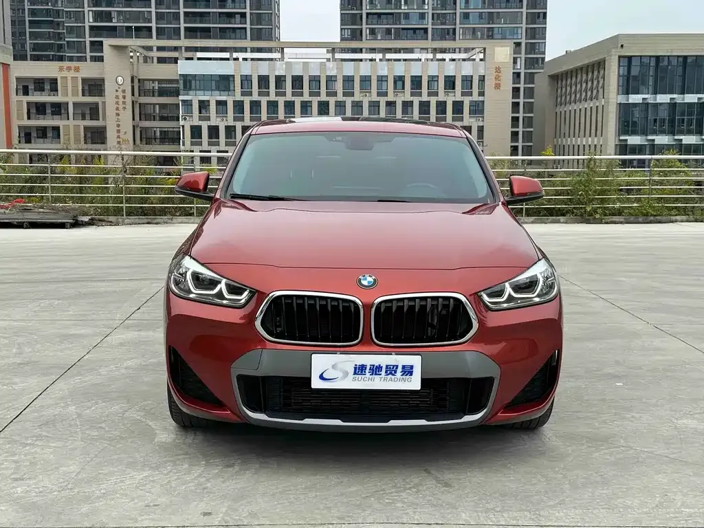 BMW X2 — фото 2