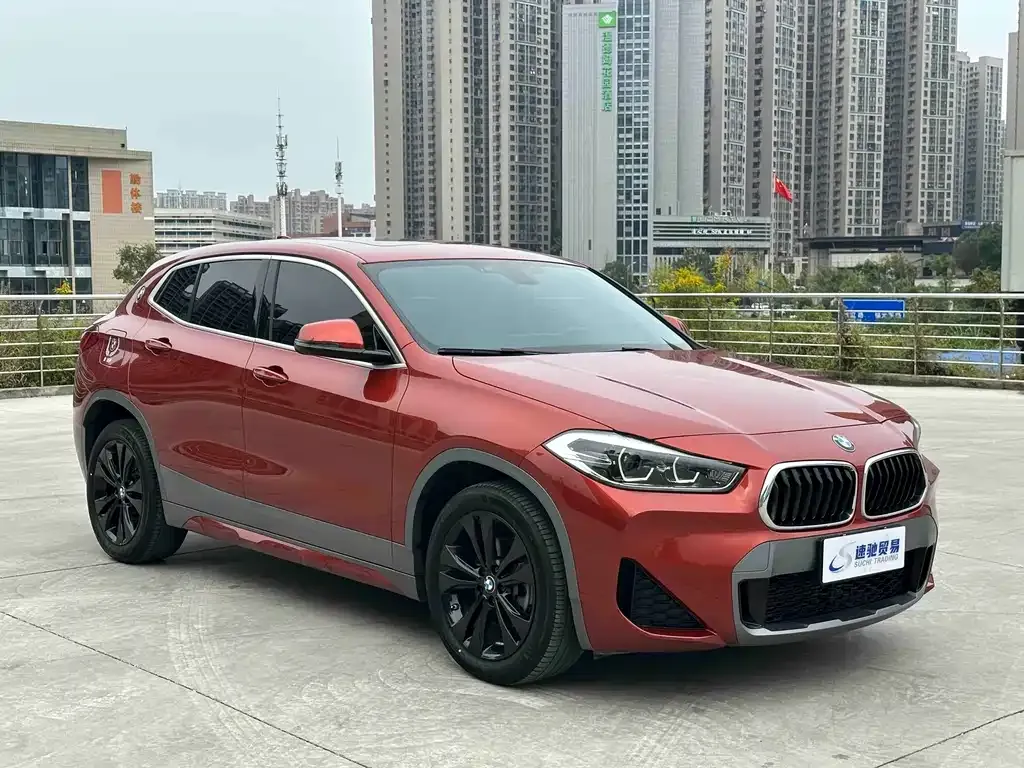 BMW X2 — фото 10