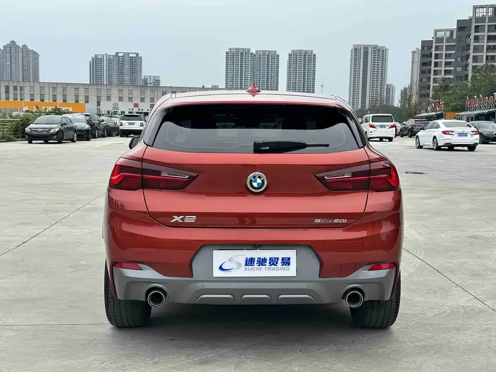 BMW X2 — фото 3