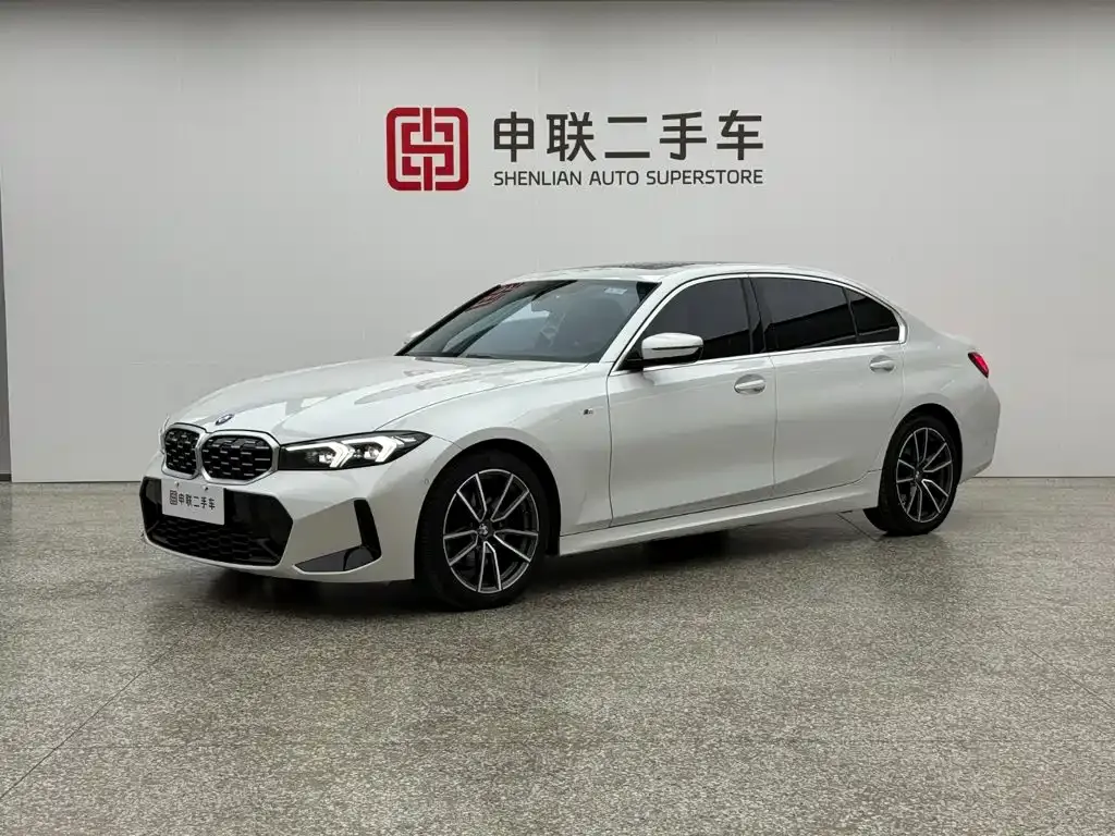 BMW 3 Series — фото 1