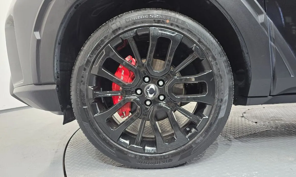 KG Mobility (Ssangyong) Torres — фото 9