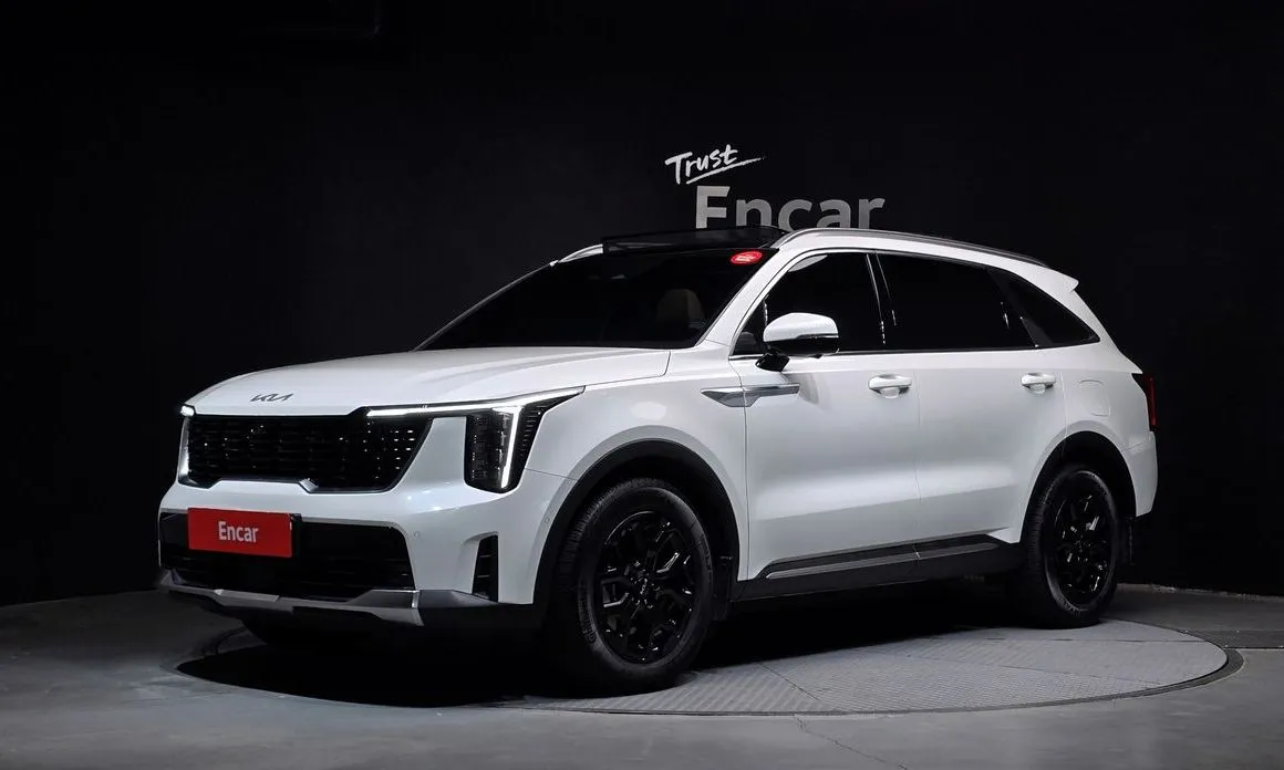 Kia Sorento — фото 1