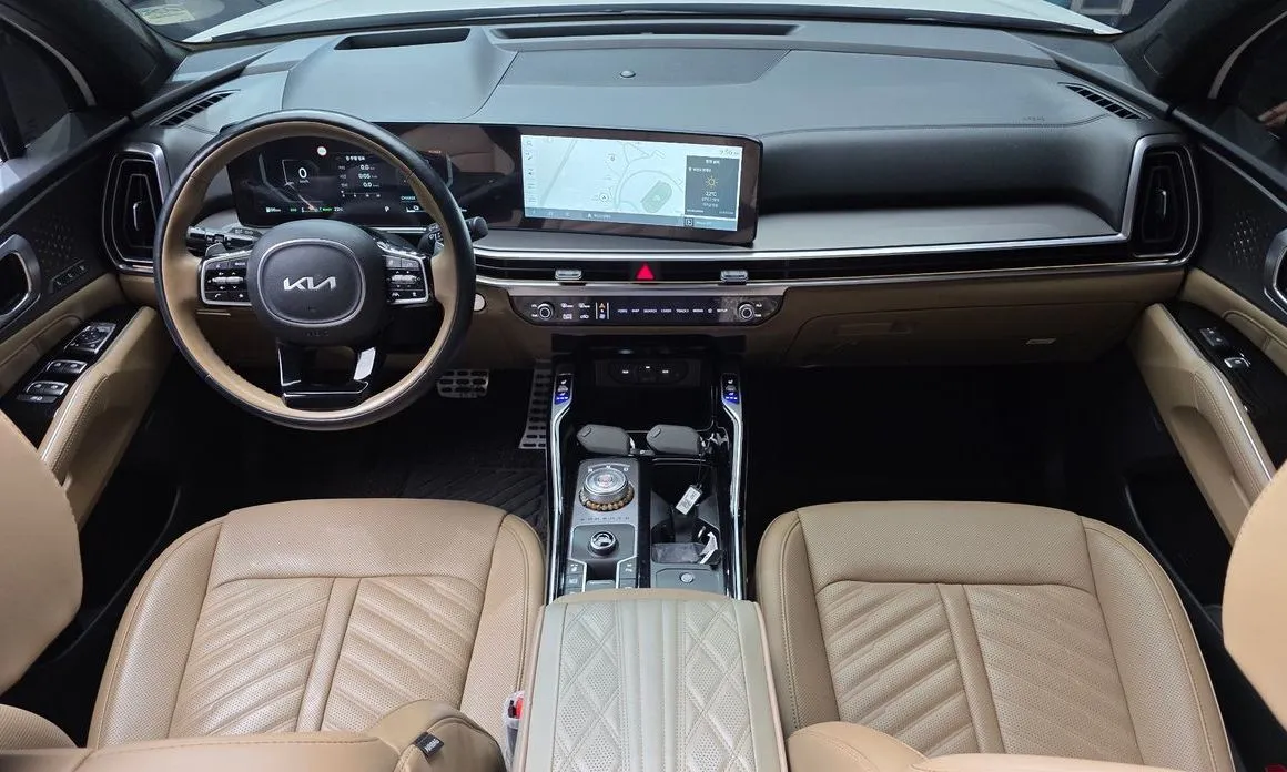 Kia Sorento — фото 10
