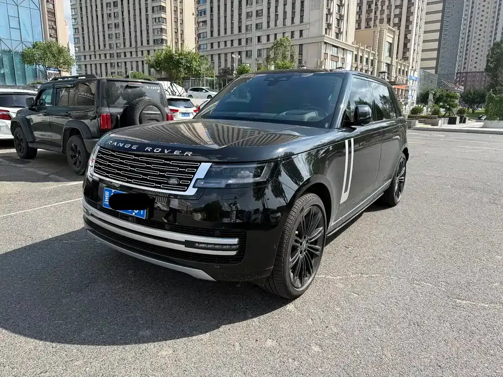 Land Rover Range Rover — фото 1
