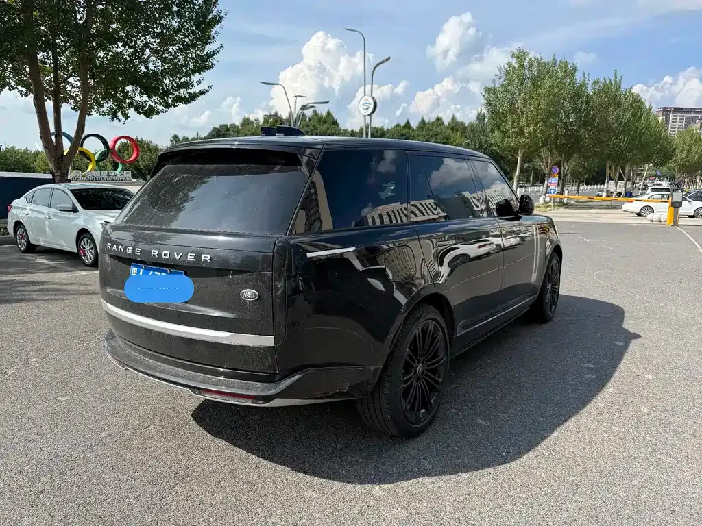 Land Rover Range Rover — фото 10