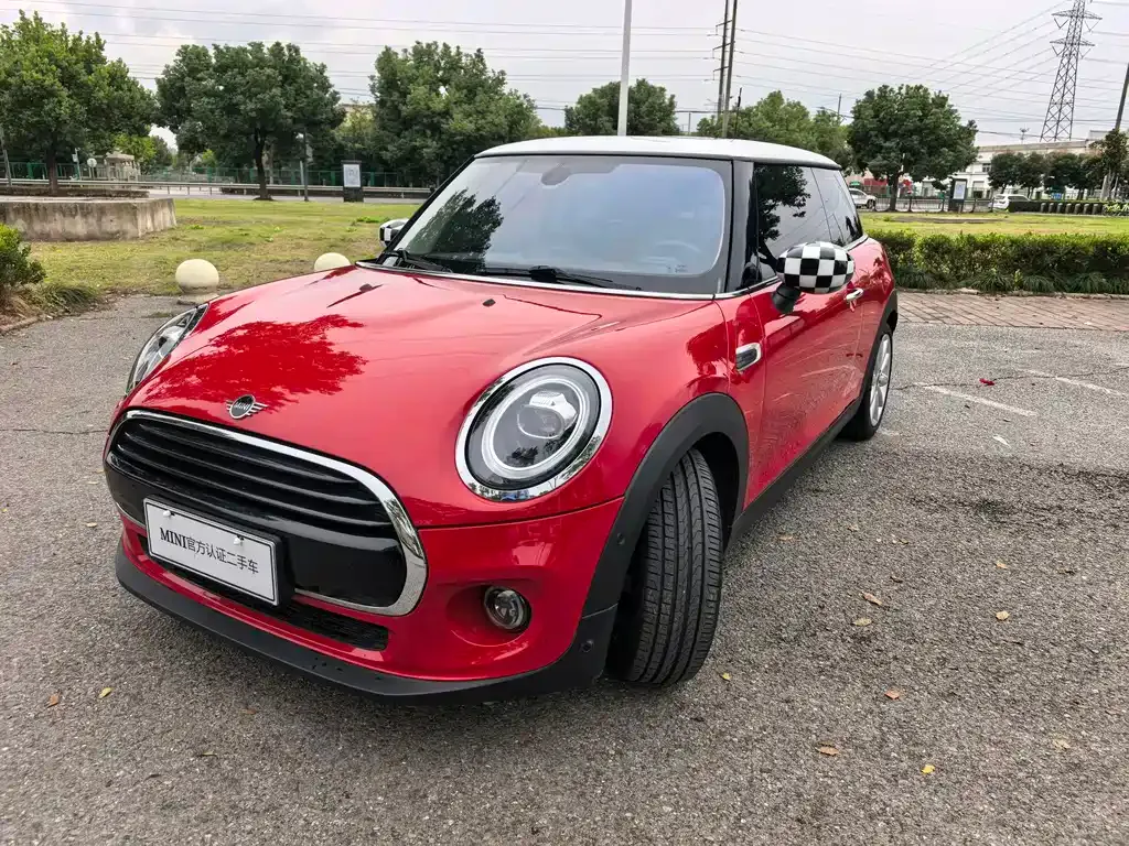 MINI Cooper (3-door) — фото 1