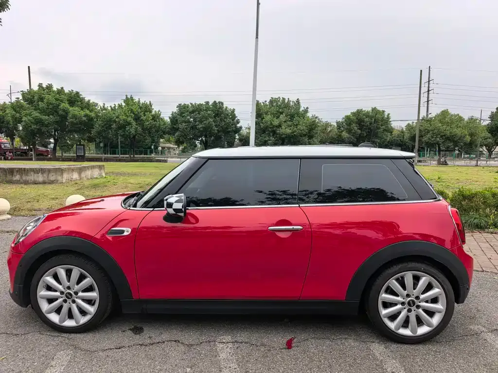 MINI Cooper (3-door) — фото 10