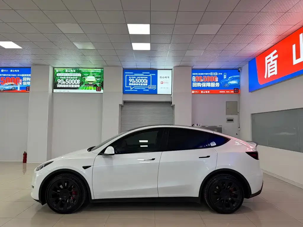 Tesla Model Y — фото 5