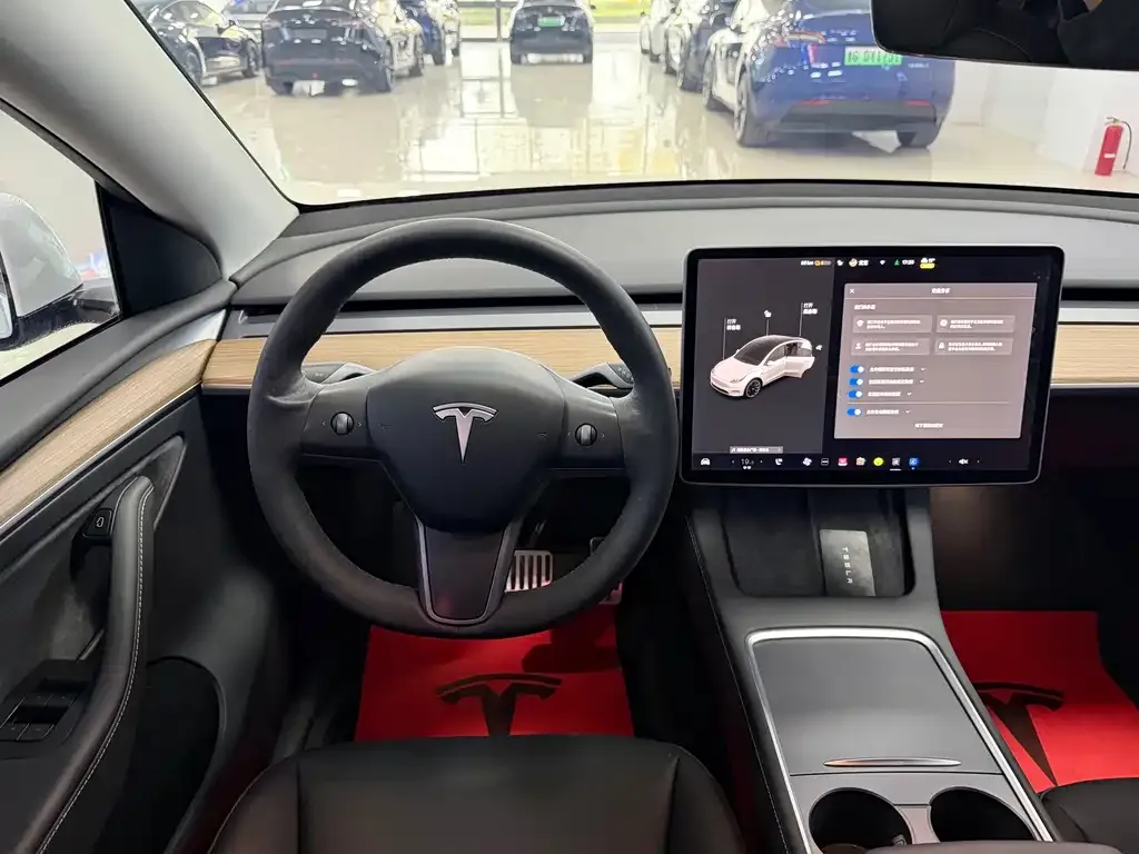 Tesla Model Y — фото 3