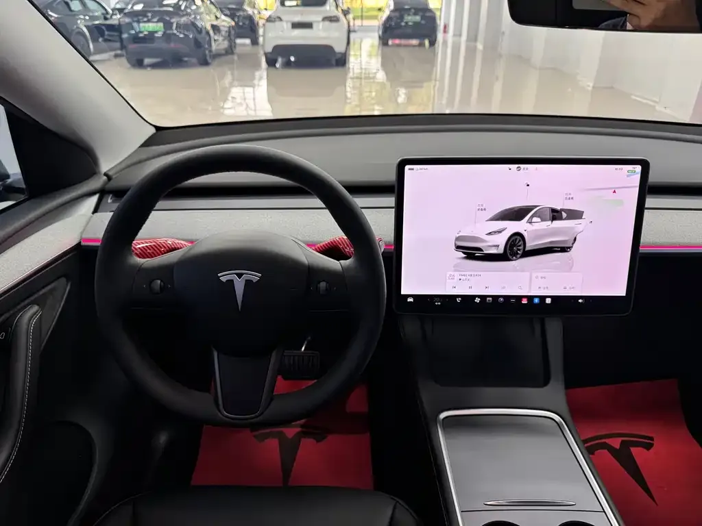Tesla Model Y — фото 10
