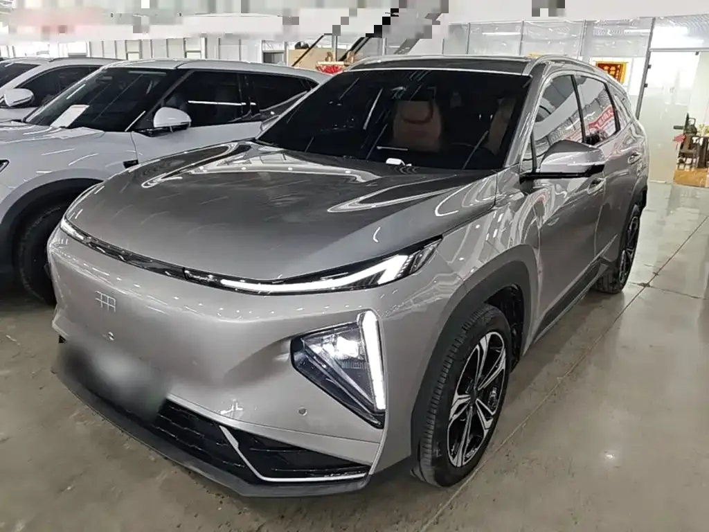 Geely Galaxy L7 — фото 10
