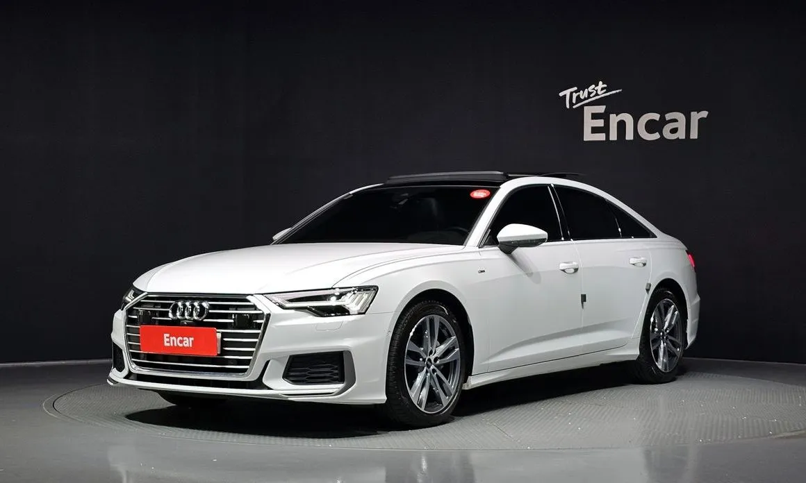 Audi A6 — фото 1