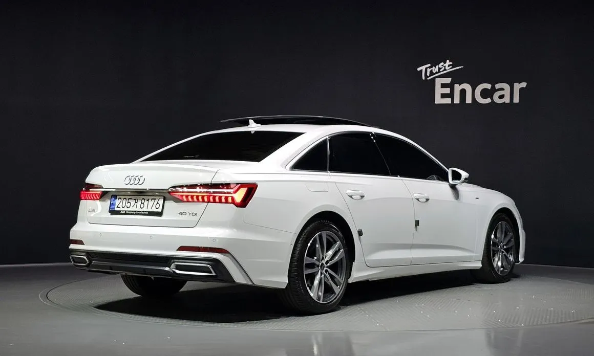 Audi A6 — фото 3