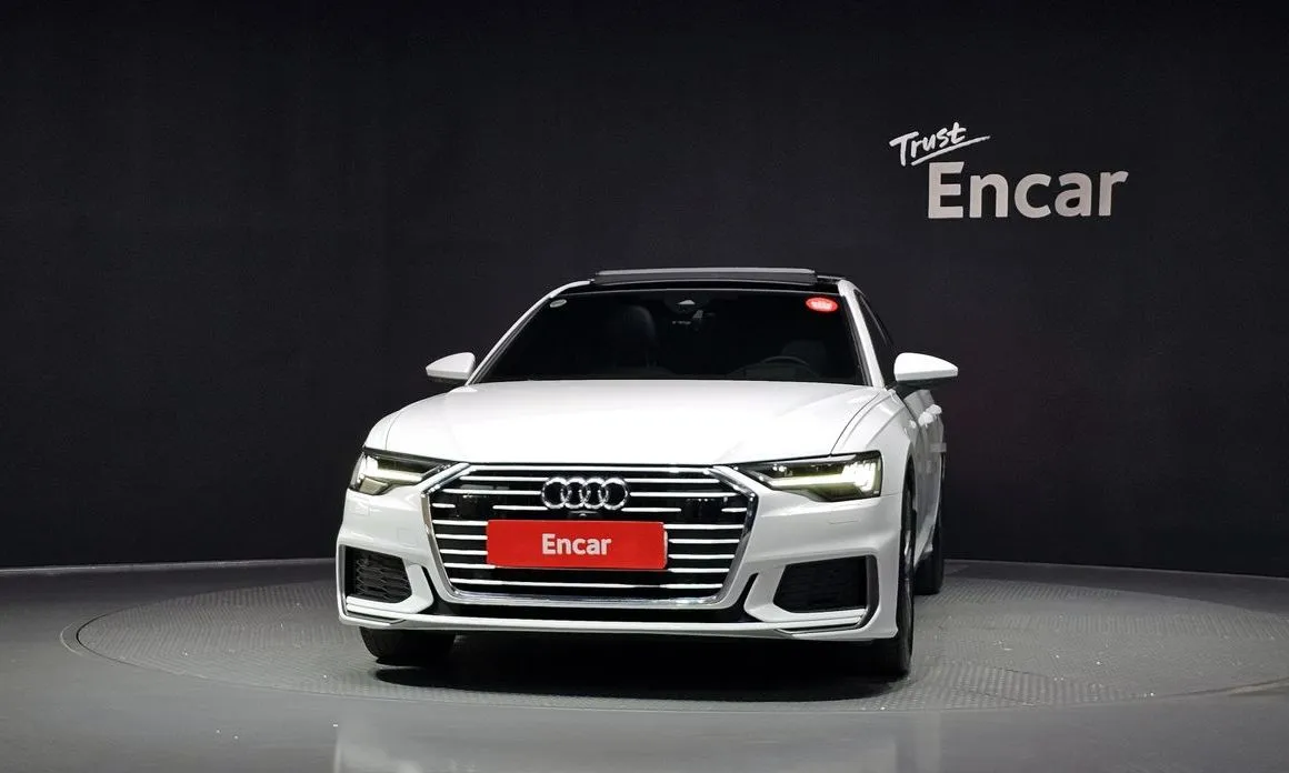 Audi A6 — фото 2