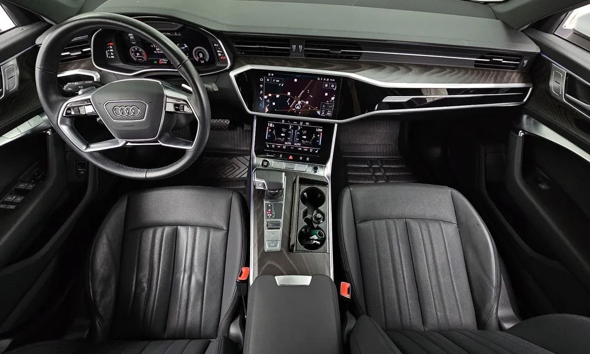 Audi A6 — фото 4