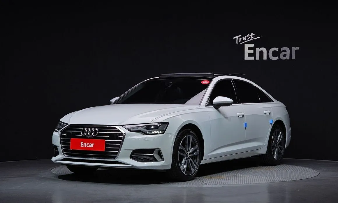 Audi A6 — фото 1