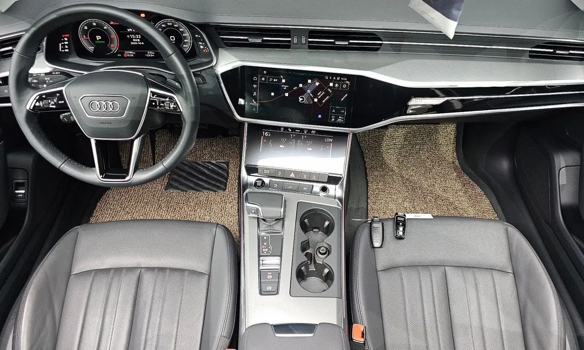 Audi A6 — фото 6