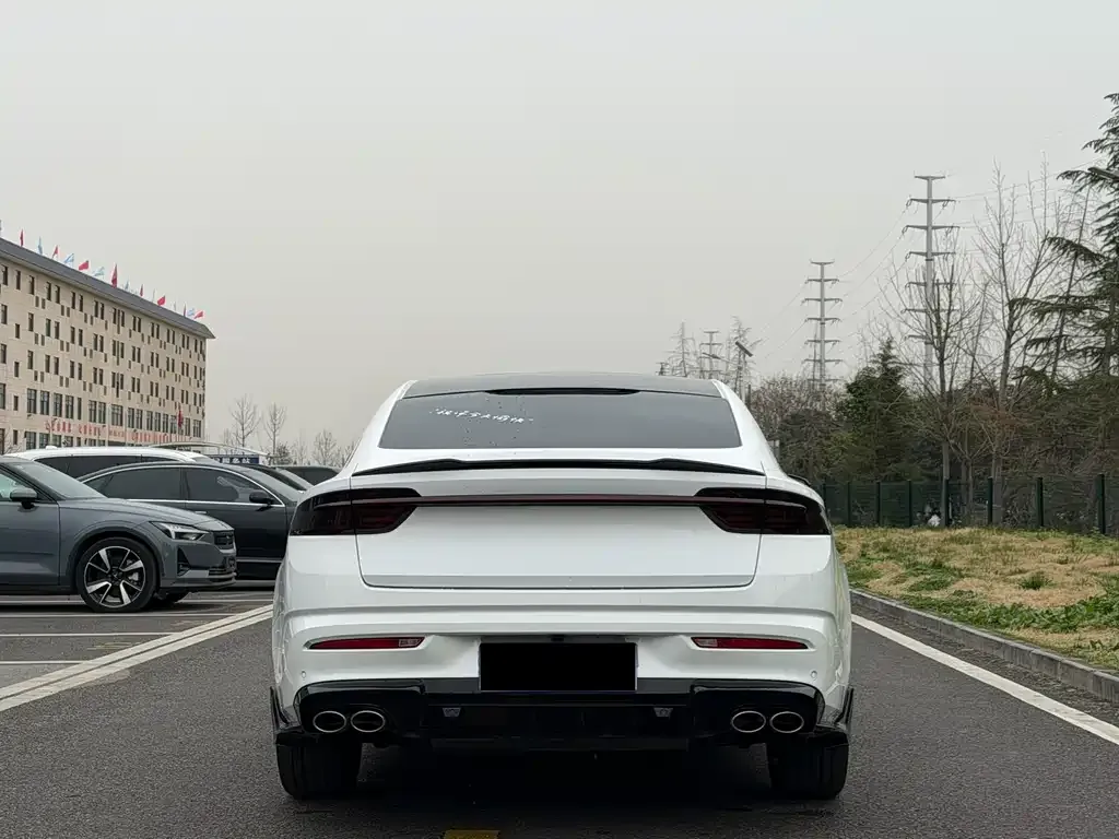 Geely Xingrui — фото 10