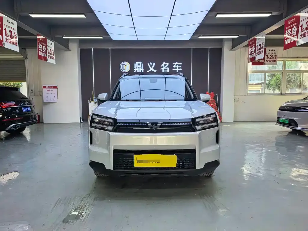 Wuling Xingguang 560 New Energy — фото 3