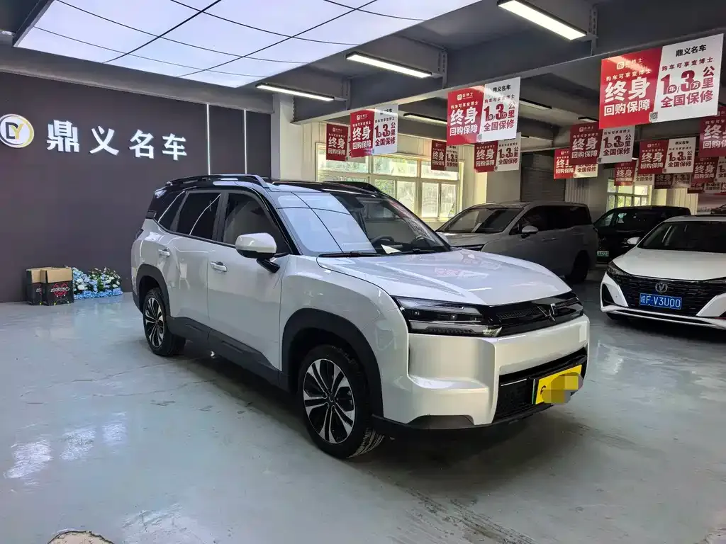 Wuling Xingguang 560 New Energy — фото 5