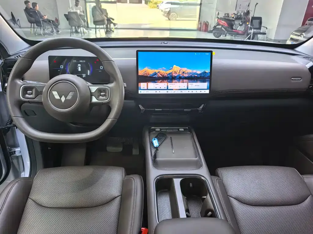 Wuling Xingguang 560 New Energy — фото 7