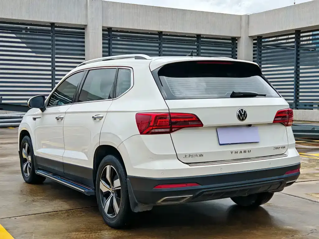 Volkswagen Tharu — фото 5