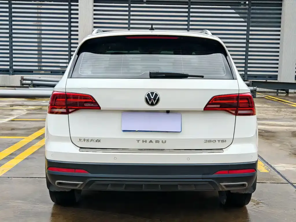 Volkswagen Tharu — фото 8