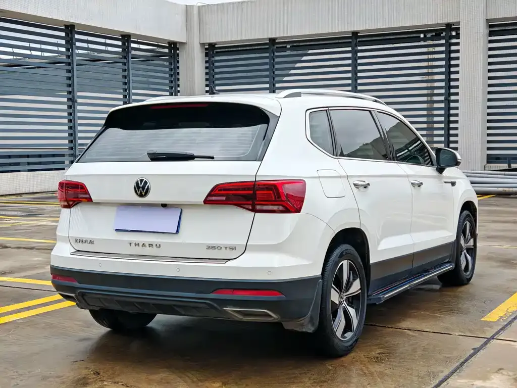 Volkswagen Tharu — фото 10