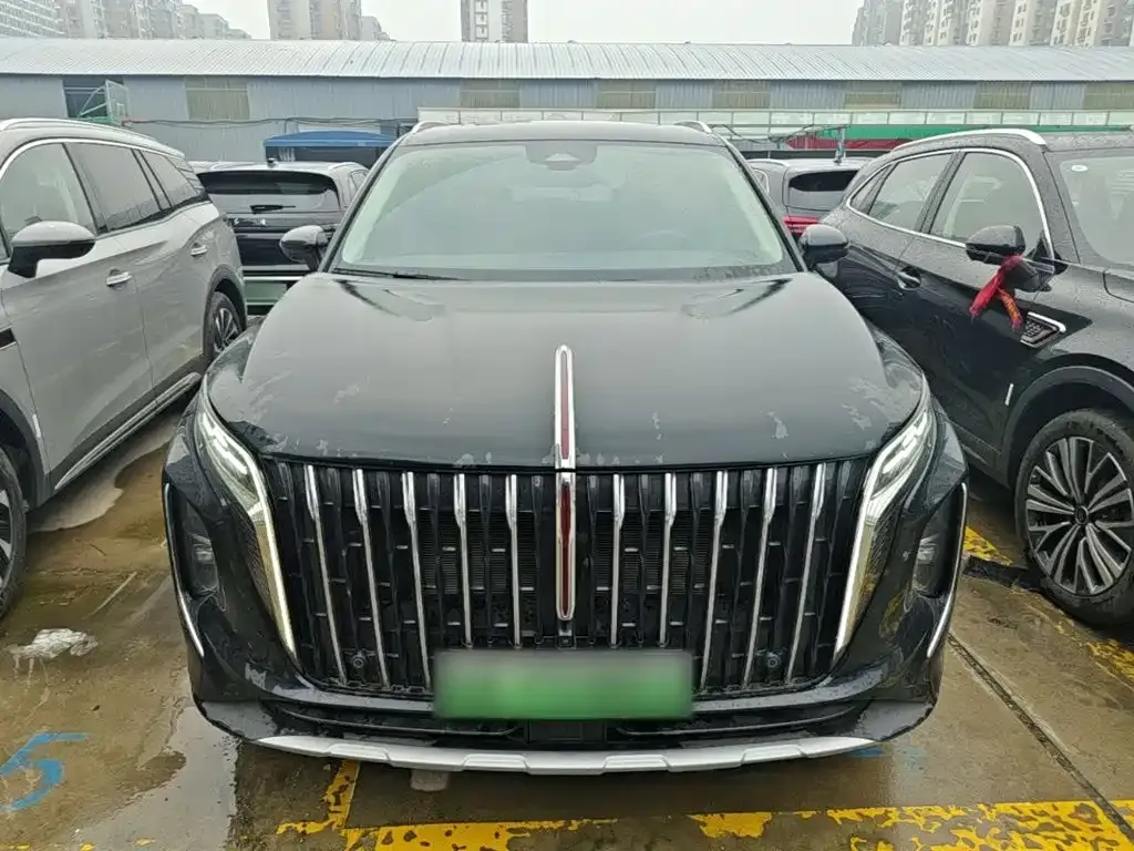 Hongqi HS7 PHEV — фото 1