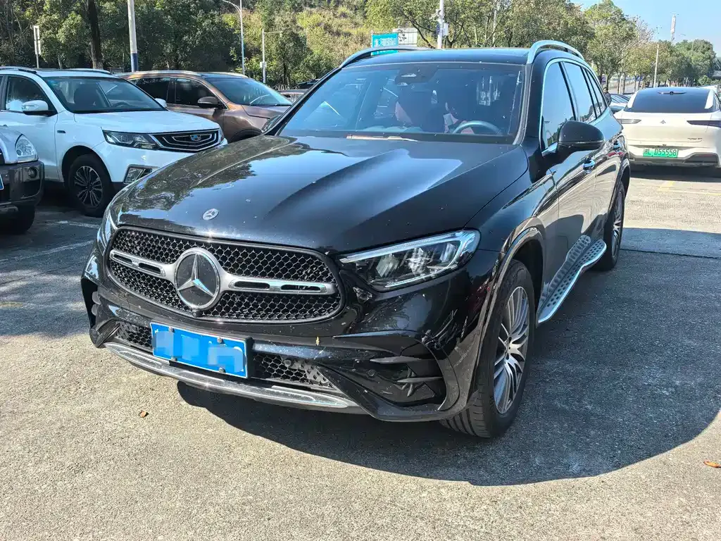 Mercedes-Benz GLC — фото 1