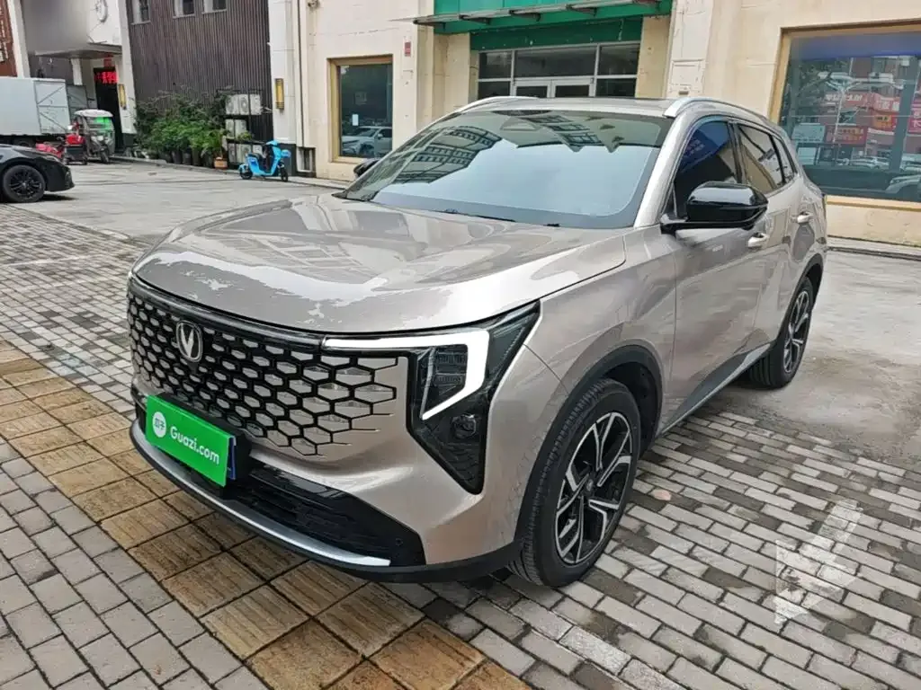 Changan CS55PLUS — фото 1