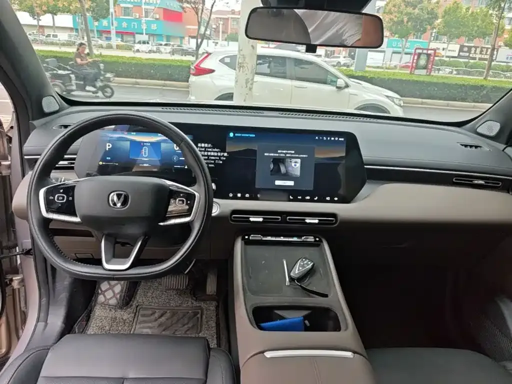 Changan CS55PLUS — фото 10