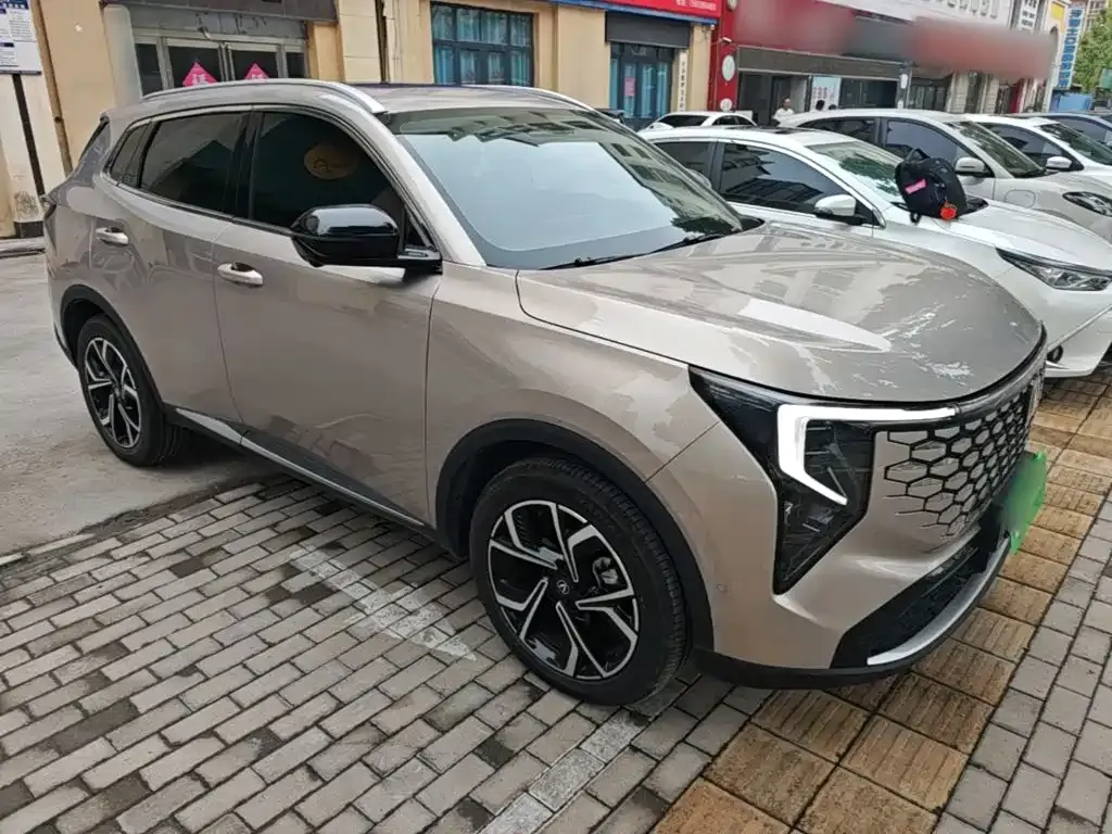 Changan CS55PLUS — фото 2