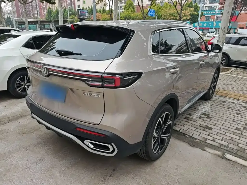 Changan CS55PLUS — фото 4