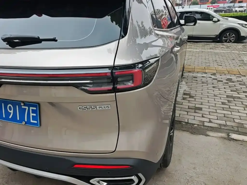 Changan CS55PLUS — фото 7