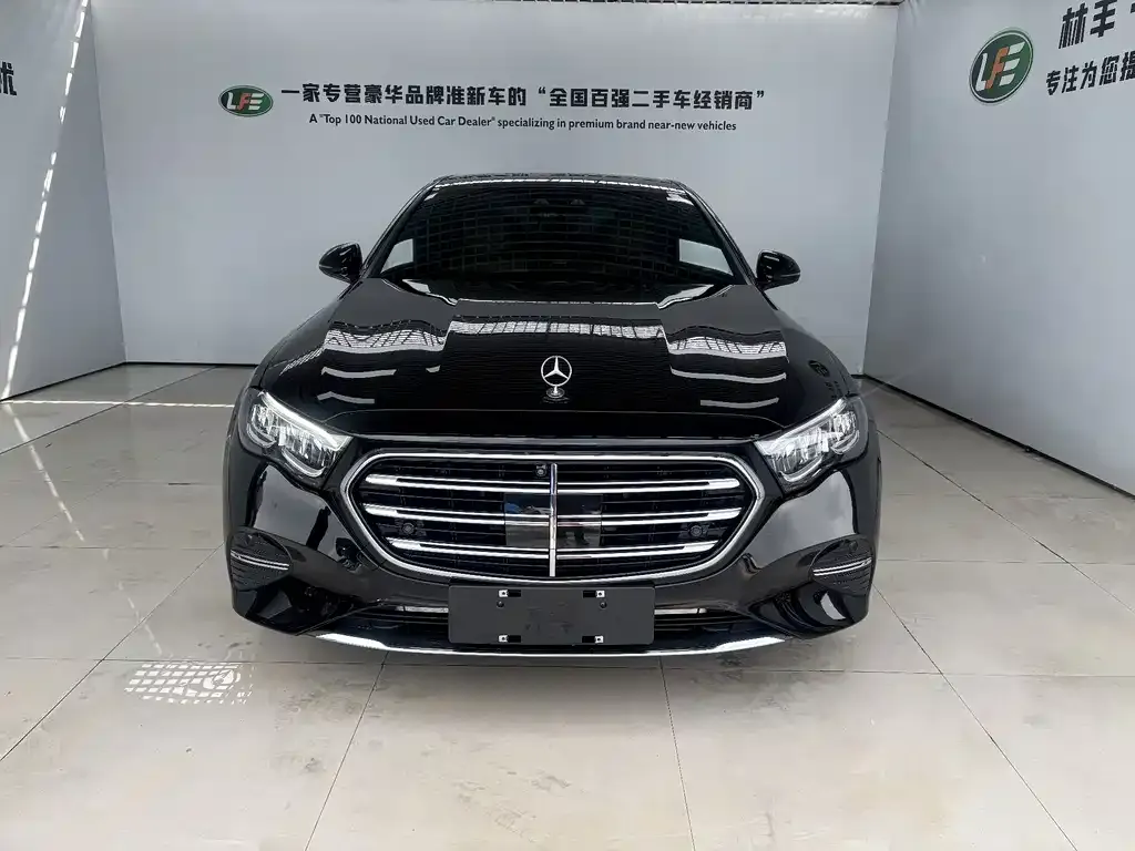 Mercedes-Benz E-Class New Energy — фото 4