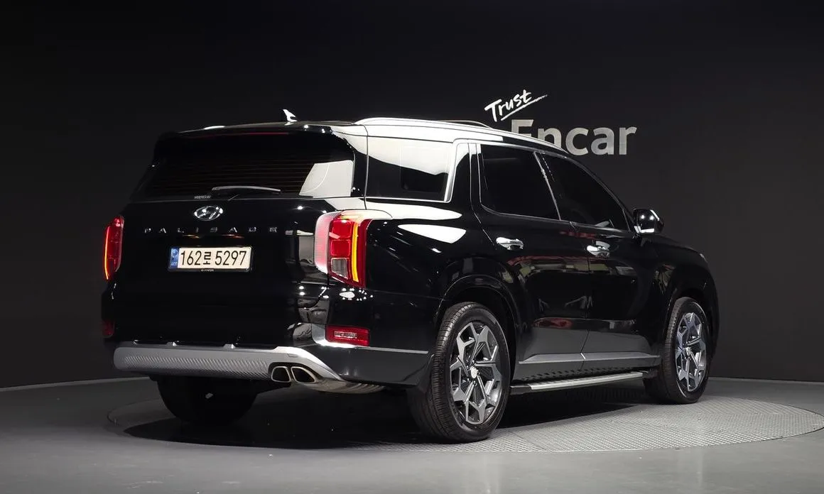 Hyundai Palisade — фото 4