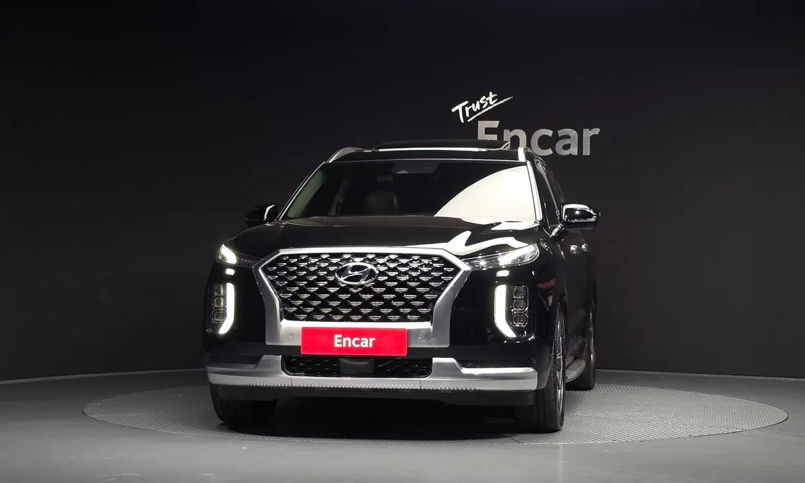Hyundai Palisade — фото 3