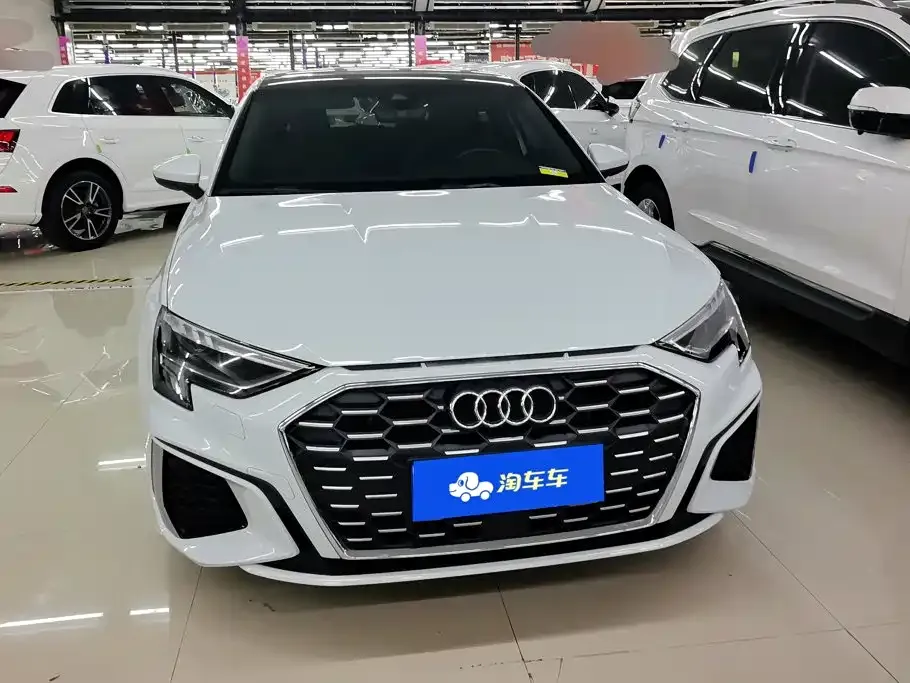Audi A3 — фото 5