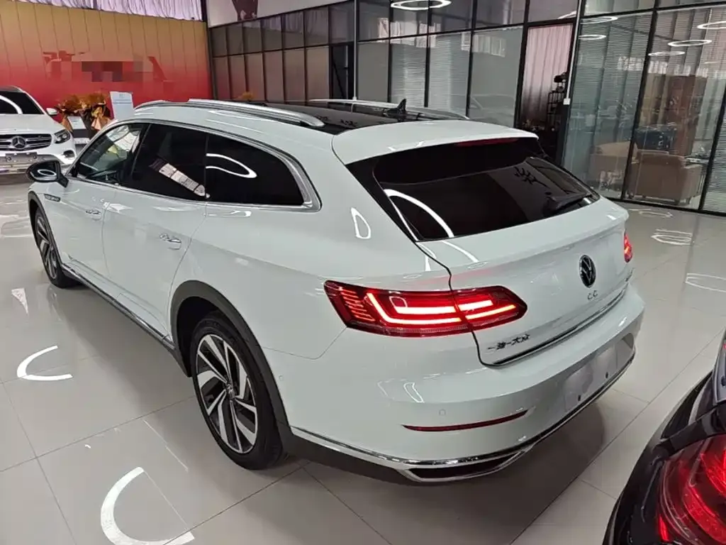 Volkswagen CC — фото 4