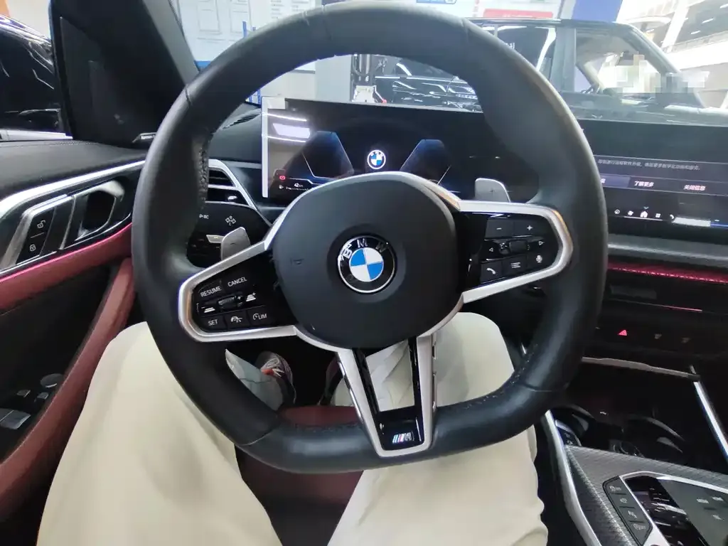 BMW 4 Series — фото 8