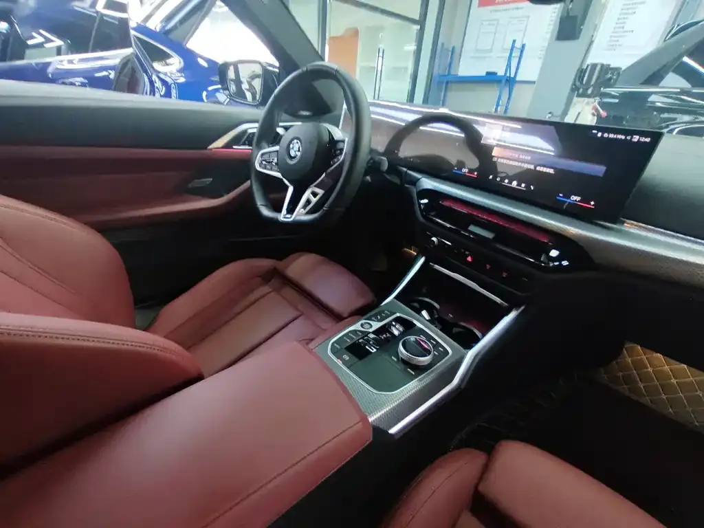 BMW 4 Series — фото 4