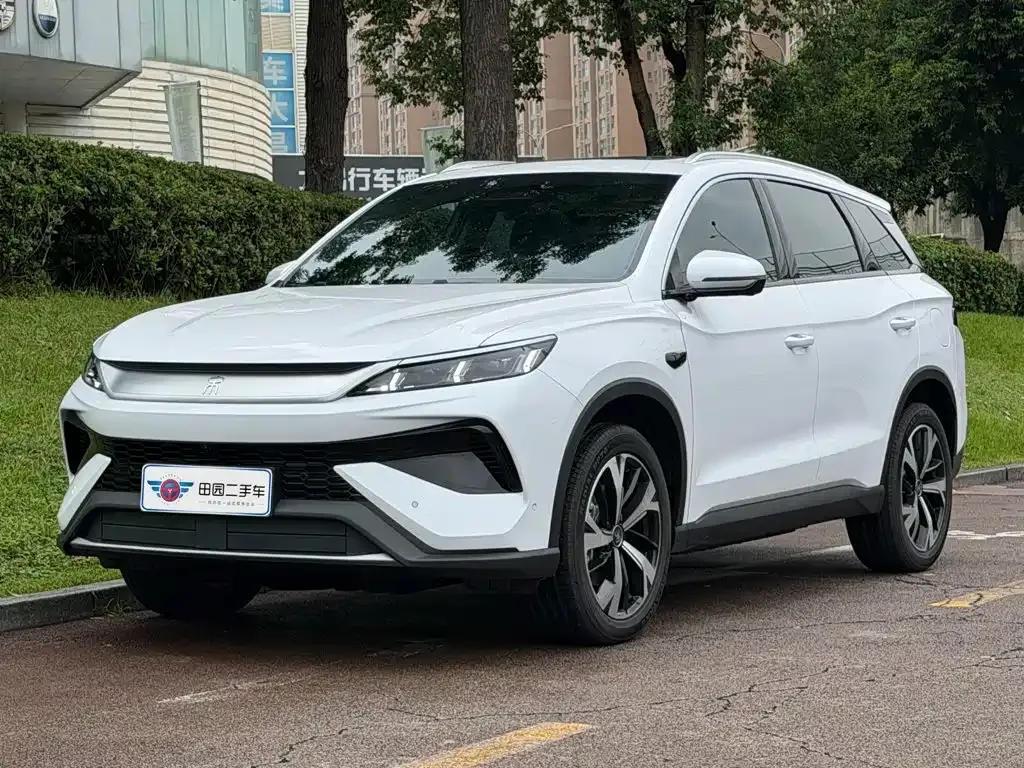 BYD Pro New Energy — фото 1