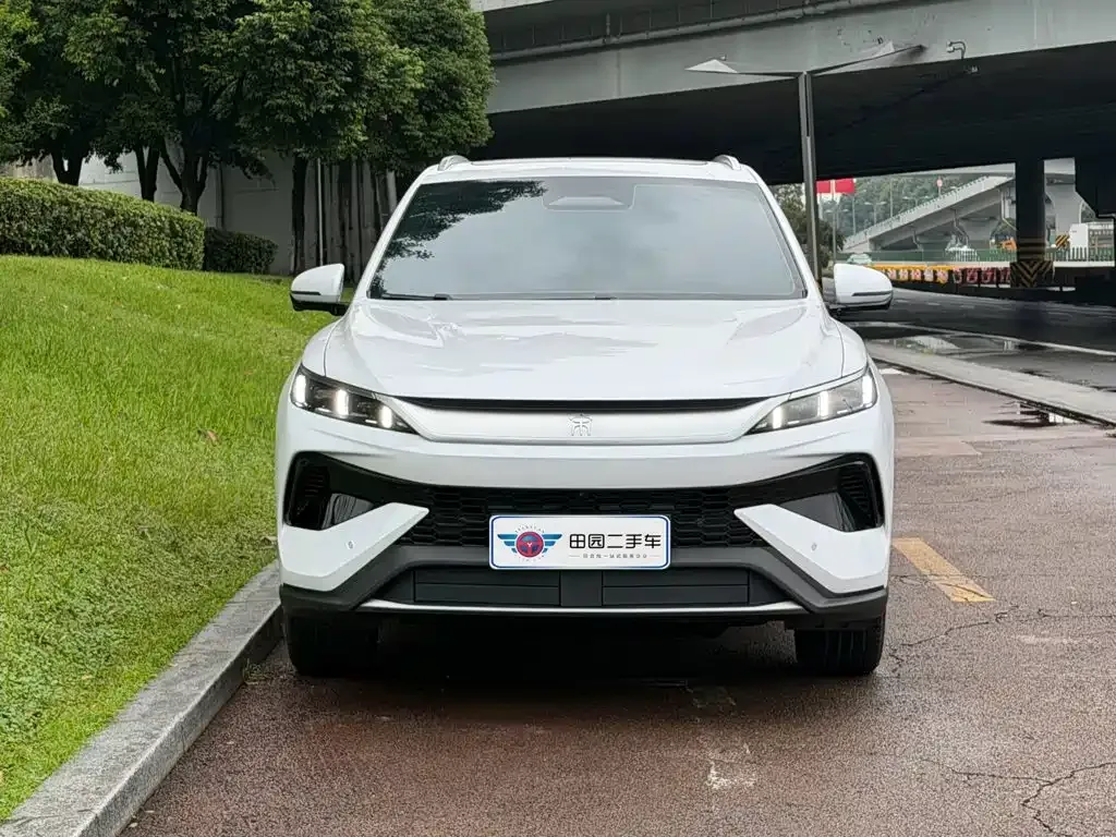 BYD Pro New Energy — фото 6